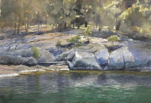 Naturhamn