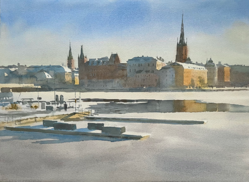 Riddarholmen