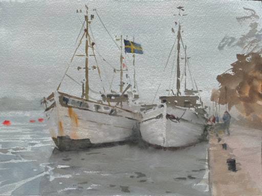 Gamla skrov