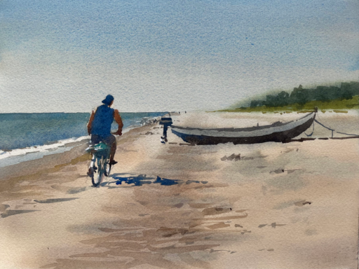 Borrby strand