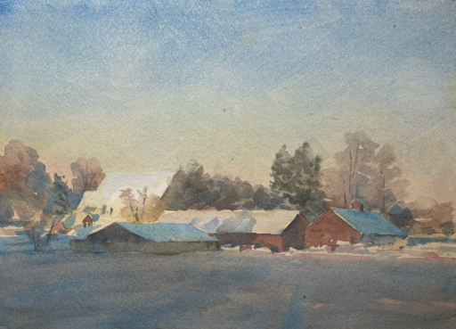 Sunset farm